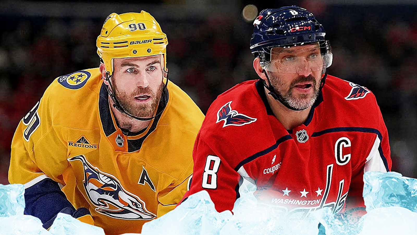 Capitals’ perfect trade offer for Predators’ Ryan O’Reilly