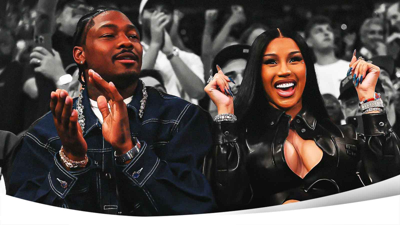 Cardi B praises Stefon Diggs’ return to field amid alleged assault