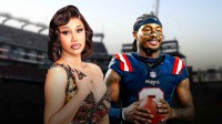 Cardi B Stefon Diggs