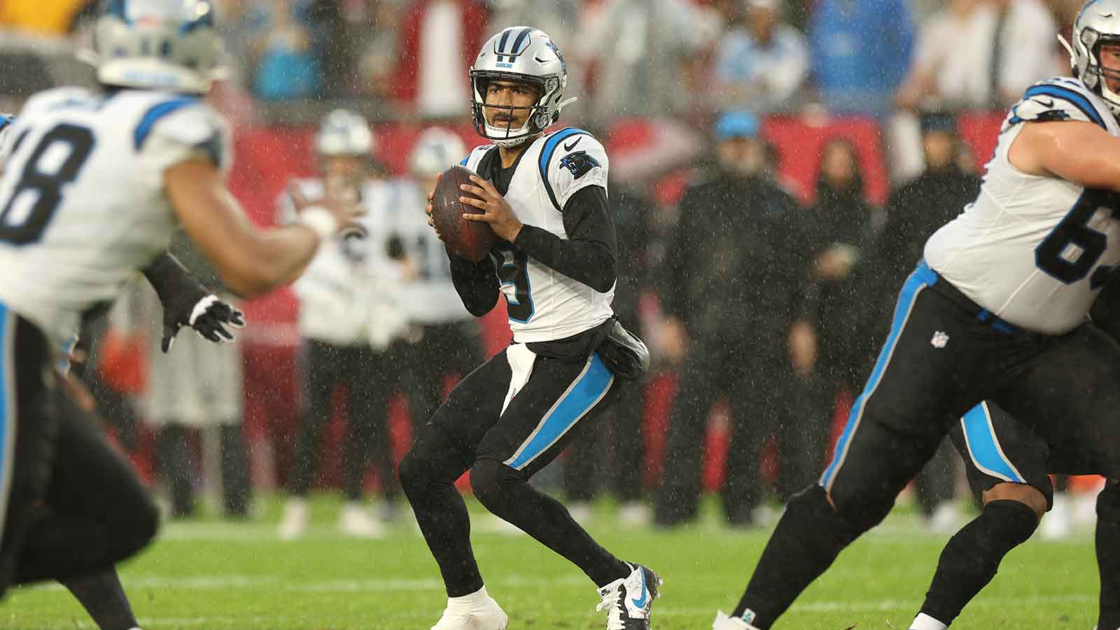 Panthers pulled off the upset the first time against the Rams, and here are 3 reasons they can do it again