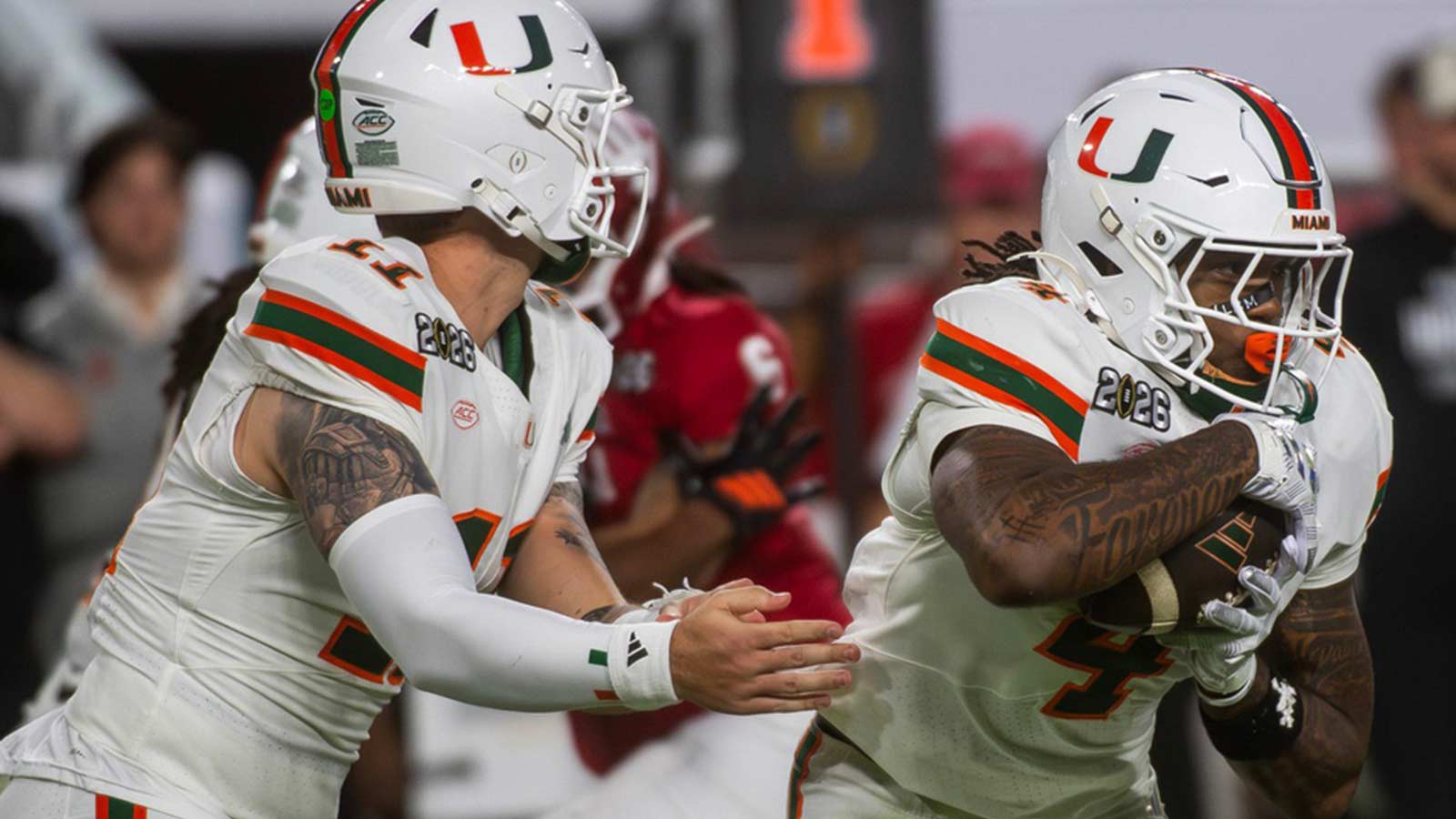 Miami loses QB to East Carolina after National Championship defeat
