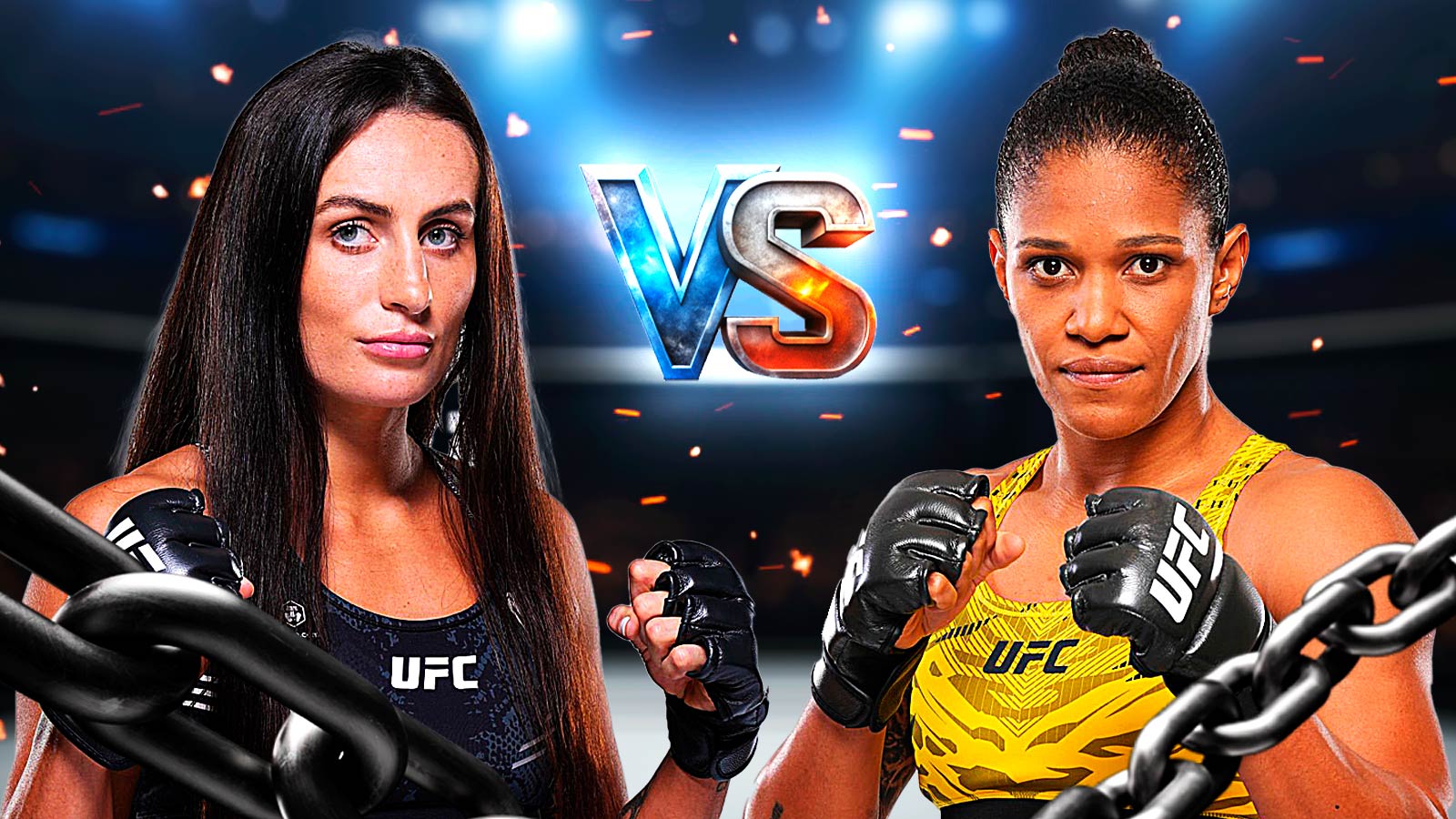 Casey O’Neill returns to take on Gabriella Fernandes at UFC Seattle