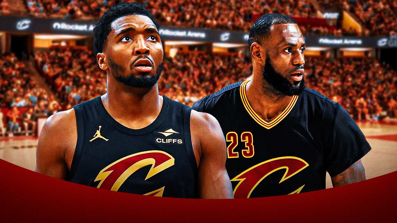 Cavs’ Donovan Mitchell on Lakers’ LeBron James possible last game in Cleveland: ‘A spectacle’