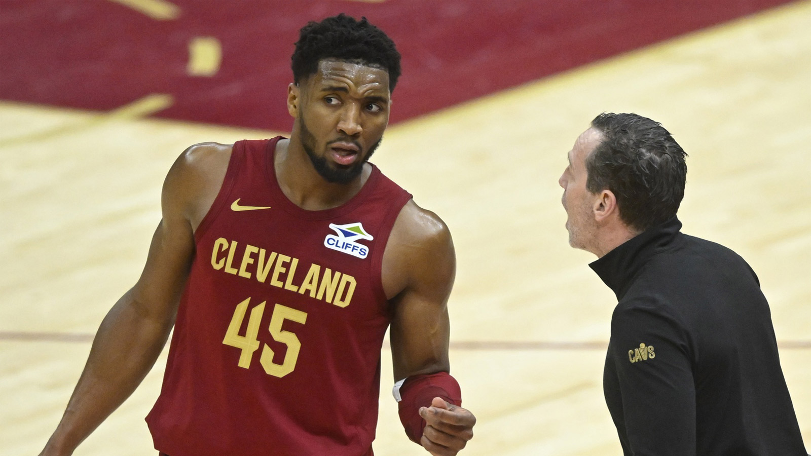 Cavs’ Kenny Atkinson, Donovan Mitchell find common denominator to blame for turnovers