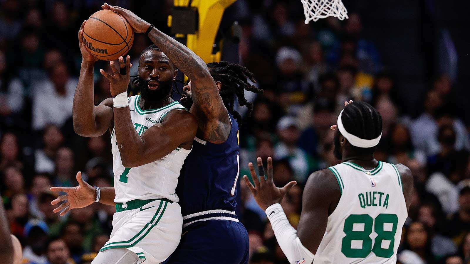 Is Jaylen Brown playing tonight? Latest Kings vs. Celtics injury report