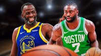 Jaylen Brown, Draymond Green