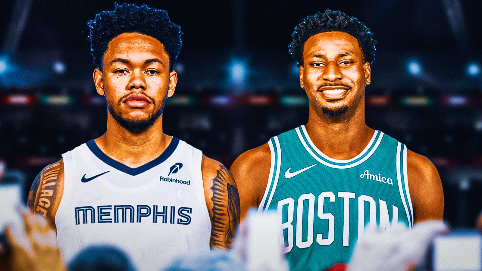 Celtics’ perfect Jaren Jackson Jr. trade offer to Grizzlies amid Ja Morant saga