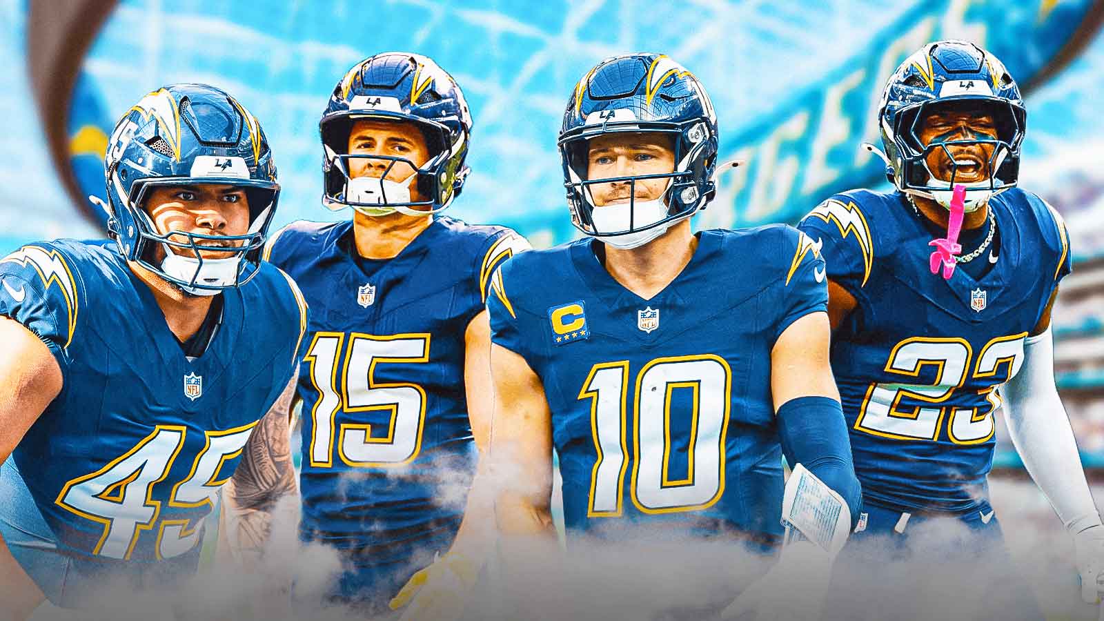 Chargers bold predictions for AFC Wild Card Game vs. Patriots