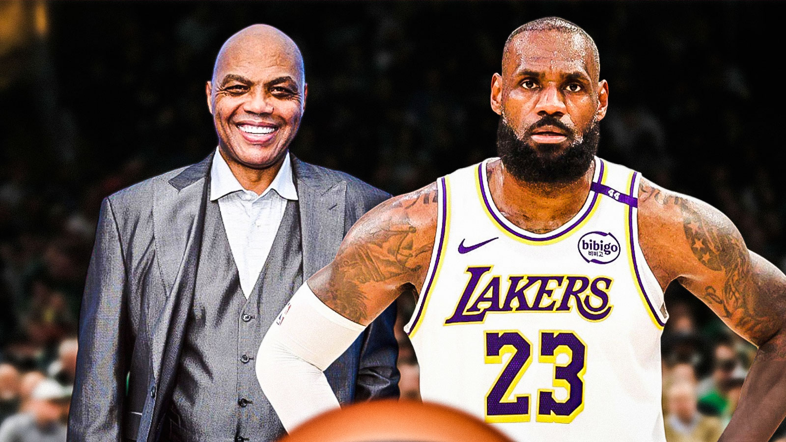 Charles Barkley jokes that LeBron James might ‘get Belichick’d’ in Hall of Fame quest