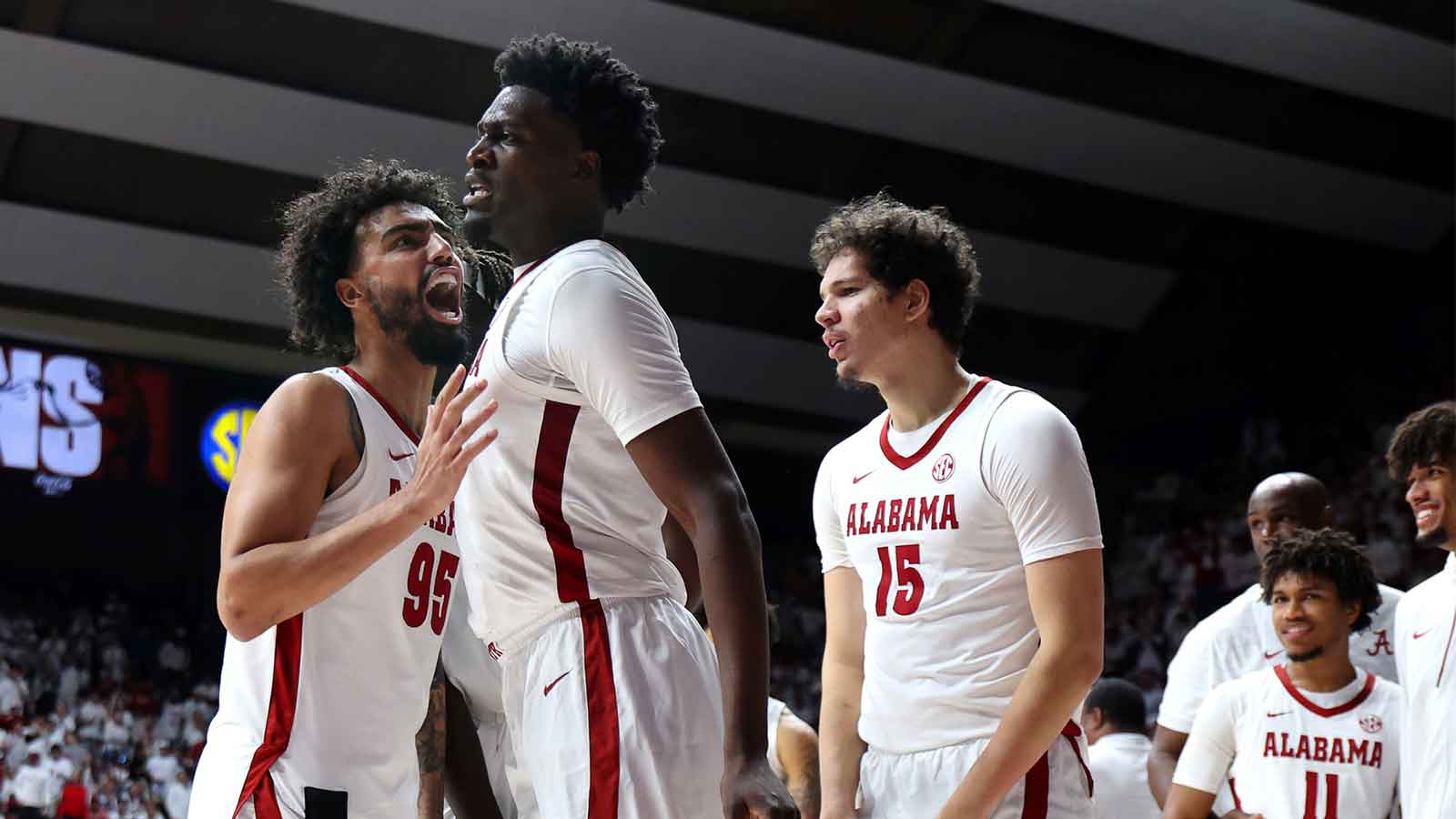 Charles Bediako makes Alabama national title declaration amid controversial return