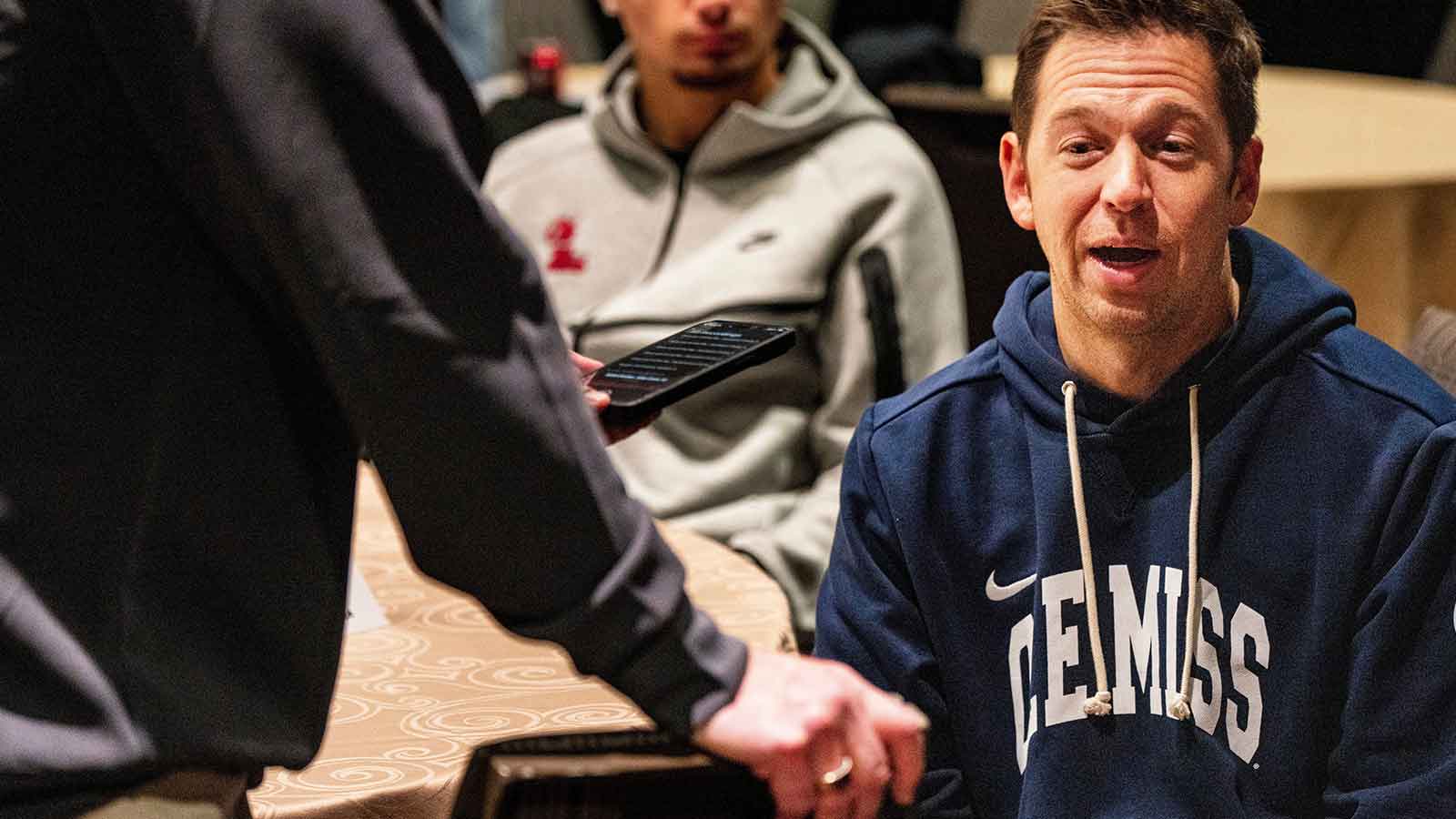 Charlie Weiss Jr.’s emotional goodbye to Ole Miss football after CFP loss