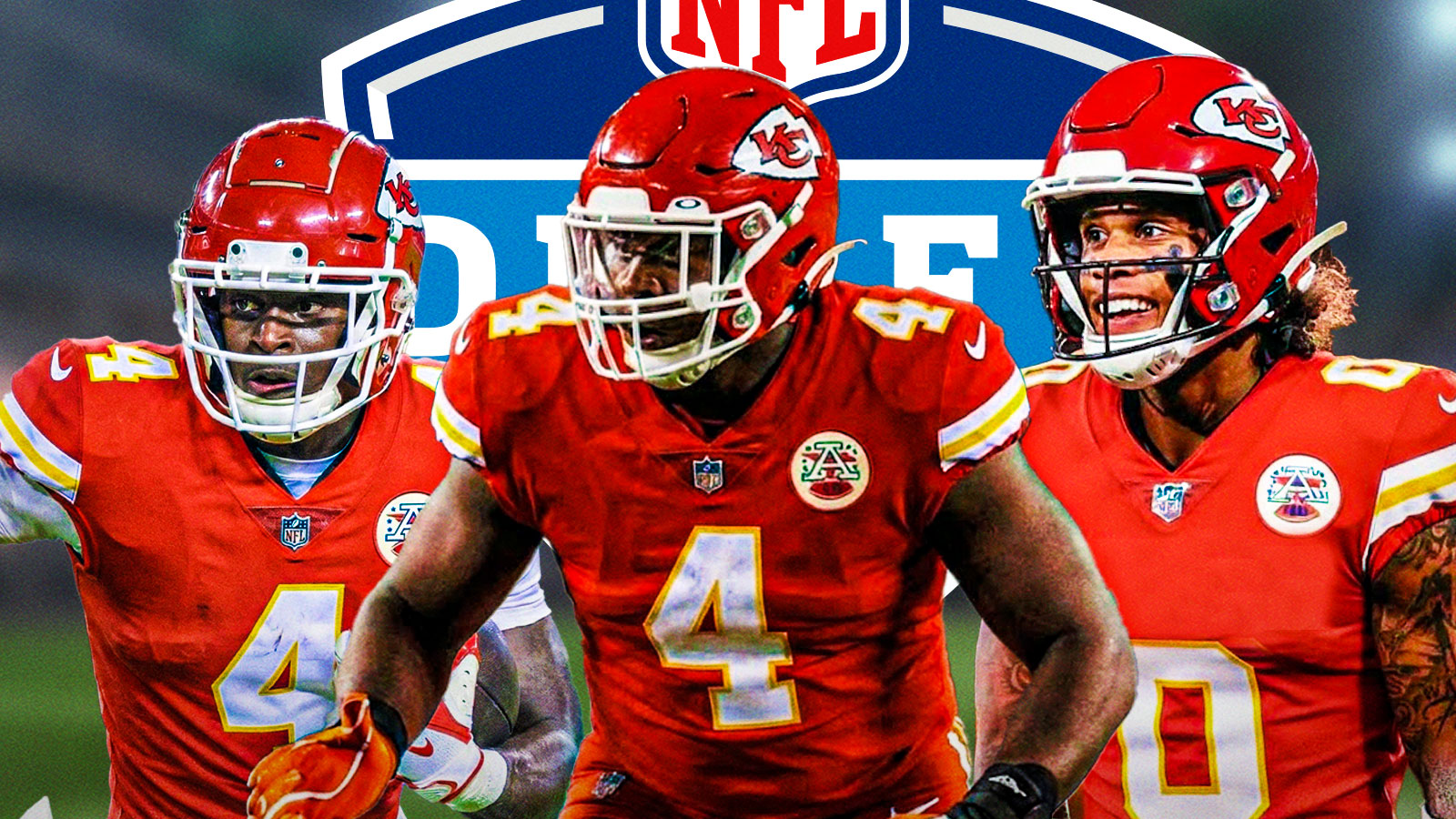 Chiefs 2026 NFL Mock Draft roundup with highest pick in 13 years