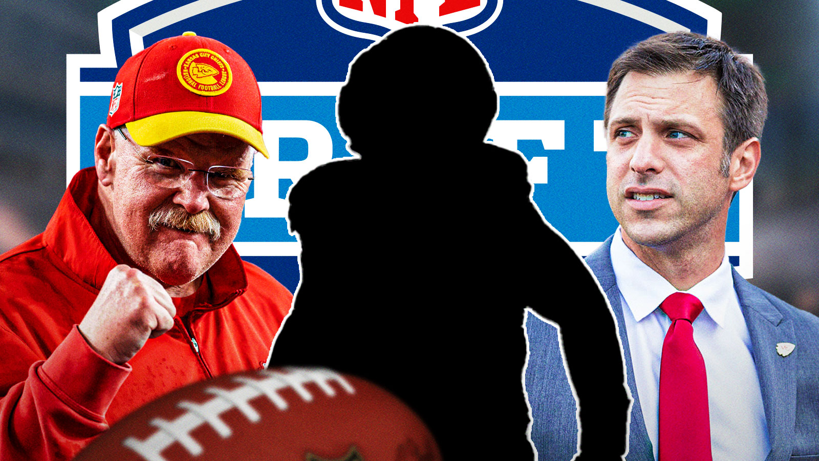 Chiefs’ 7-round 2026 NFL Draft according to PFF mock draft simulator