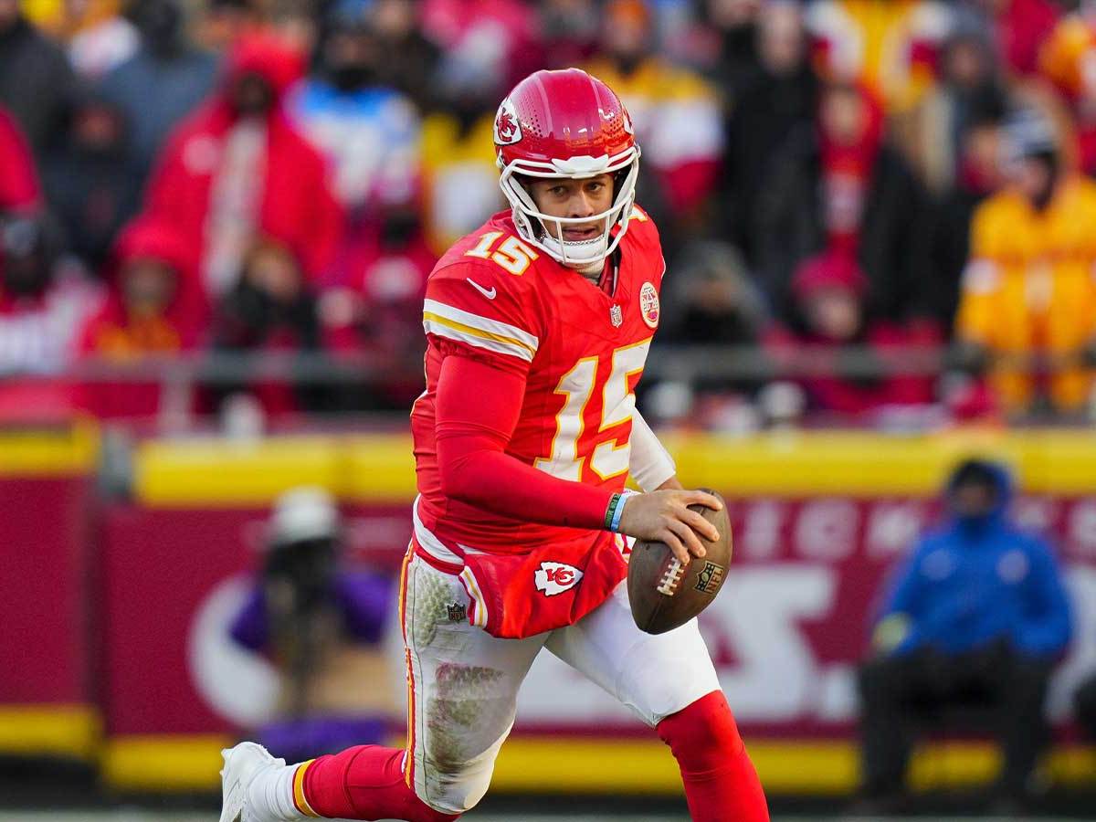 Tony Gonzalez slaps Chiefs with 'tough' reality after Patrick Mahomes' ACL  tear
