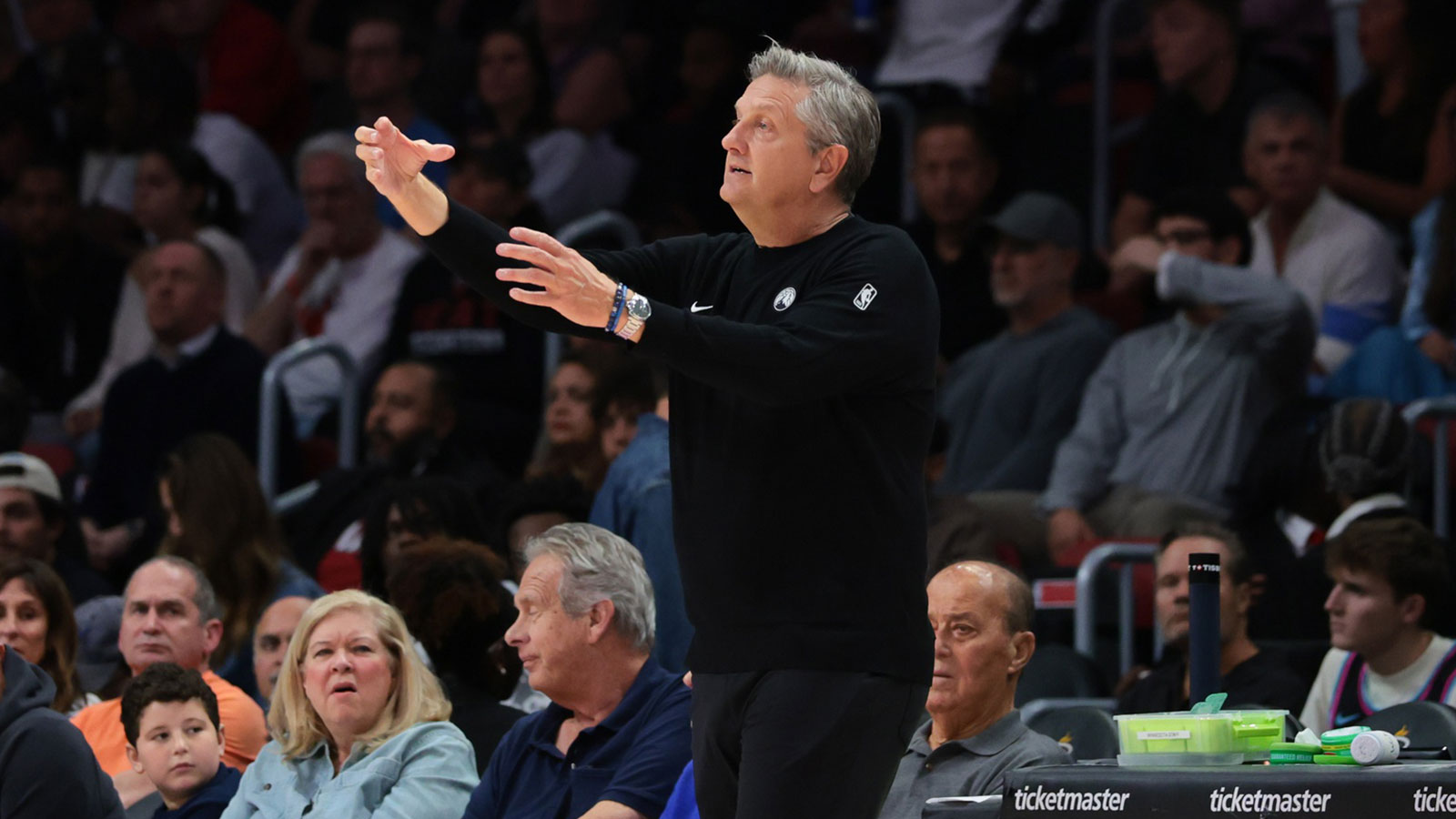 Chris Finch reveals why Timberwolves really ‘needed’ win over Heat