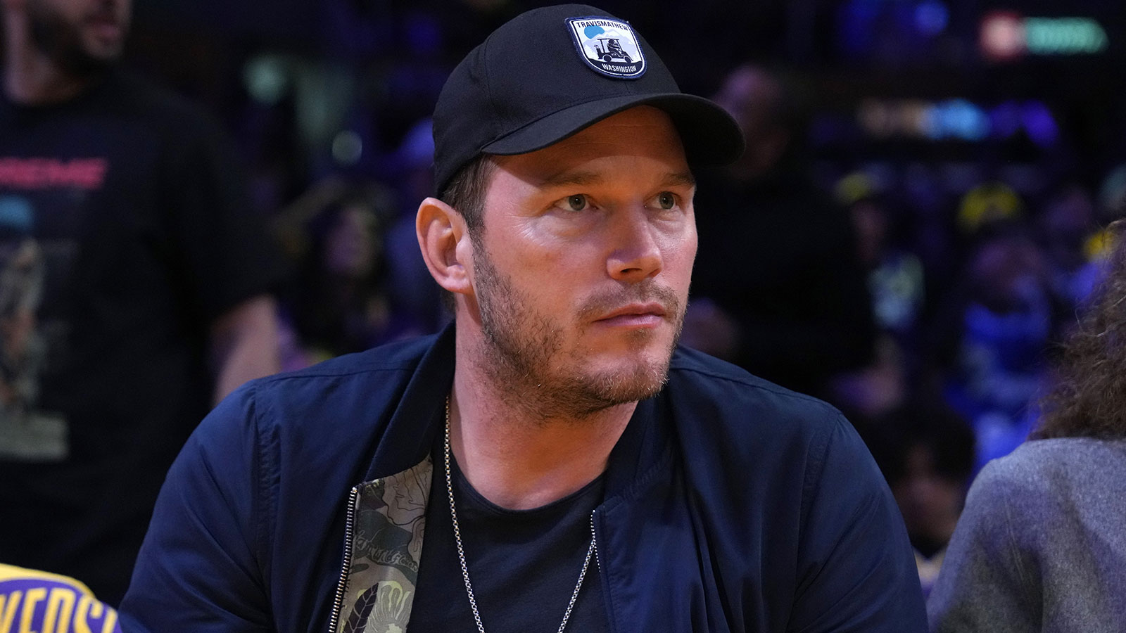 Chris Pratt celebrates Seattle ‘whooping’ 49ers from restaurant in Mexico City