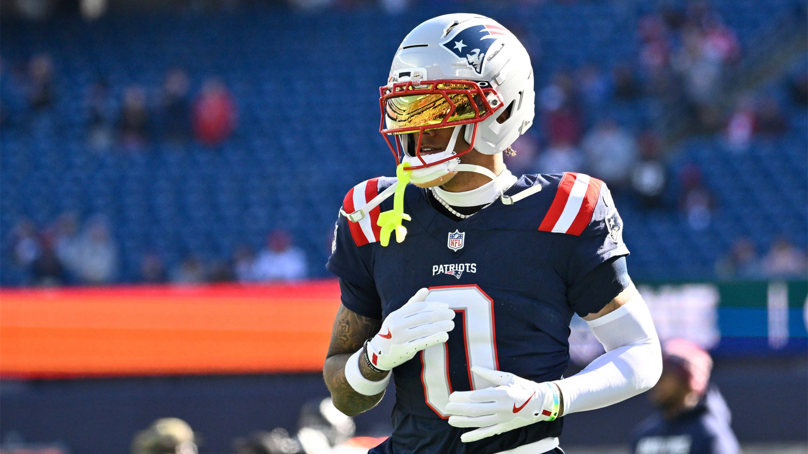 Patriots CB Christian Gonzalez gets massive injury update ahead of Texans clash