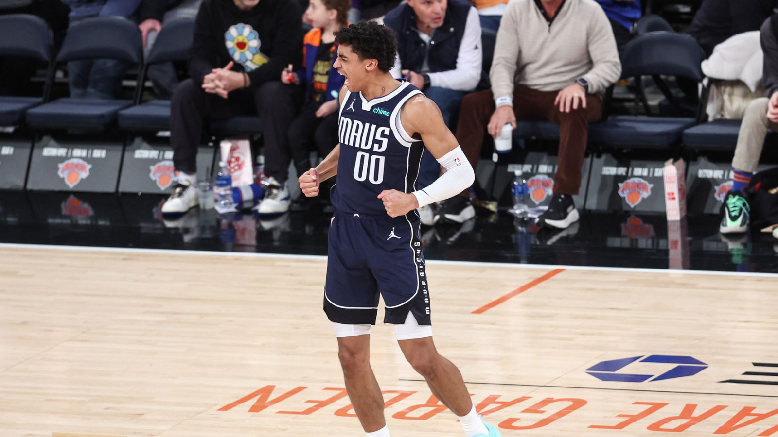 How Mavericks’ Max Christie feels about possible 3-Point Contest invitation