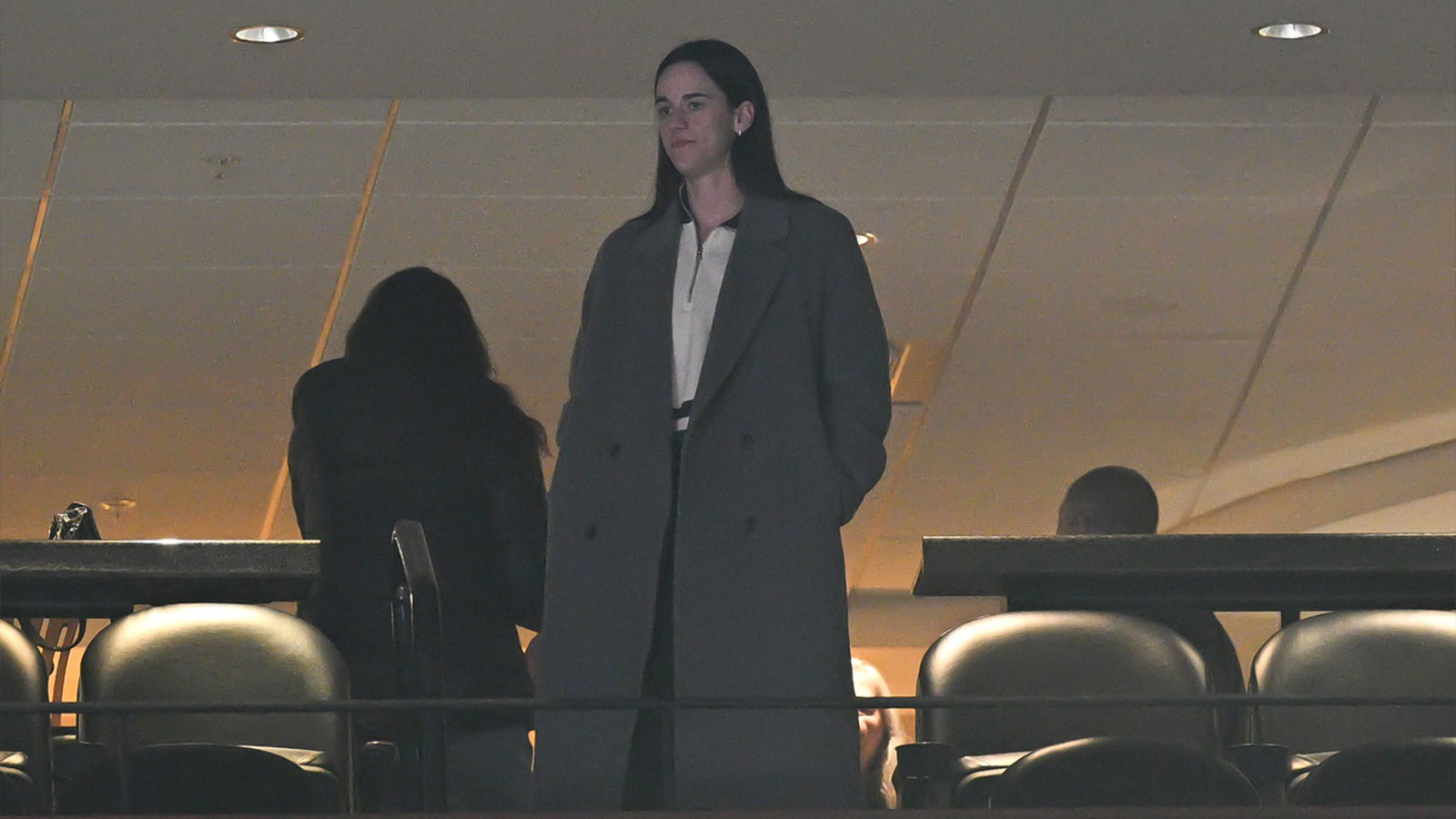 Caitlin Clark sends heartfelt message to Indiana football before national title game