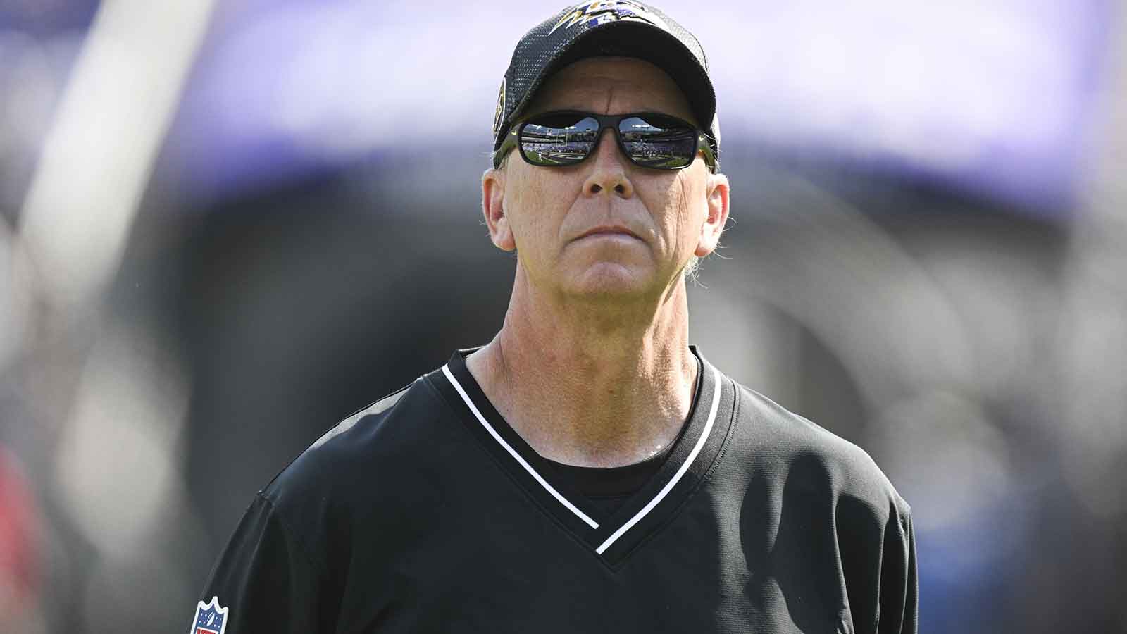 The ex-Ravens assistant considered ‘front-runner’ for Browns OC job