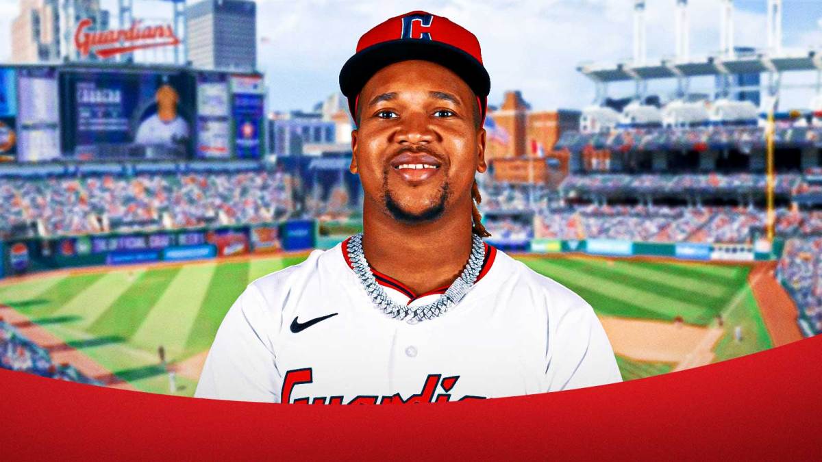 Cleveland Guardians, Jose Ramirez