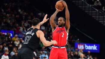Is Kawhi Leonard playing tonight? Clippers vs. Pistons injury report