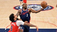 Tyronn Lue says “Playoff” Kawhi Leonard has taken over as the Clippers beat the Wizards and ride a four-game win streak.