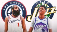 Clippers Jazz prediction, NBA odds