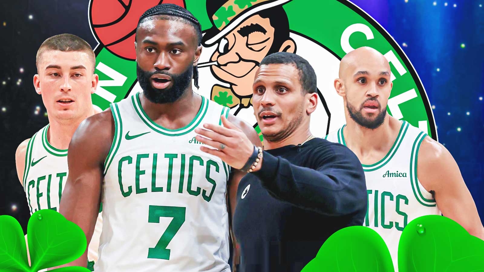 ClutchPoints’ 2025-26 NBA Power Rankings Week 11: Celtics making case for best in East