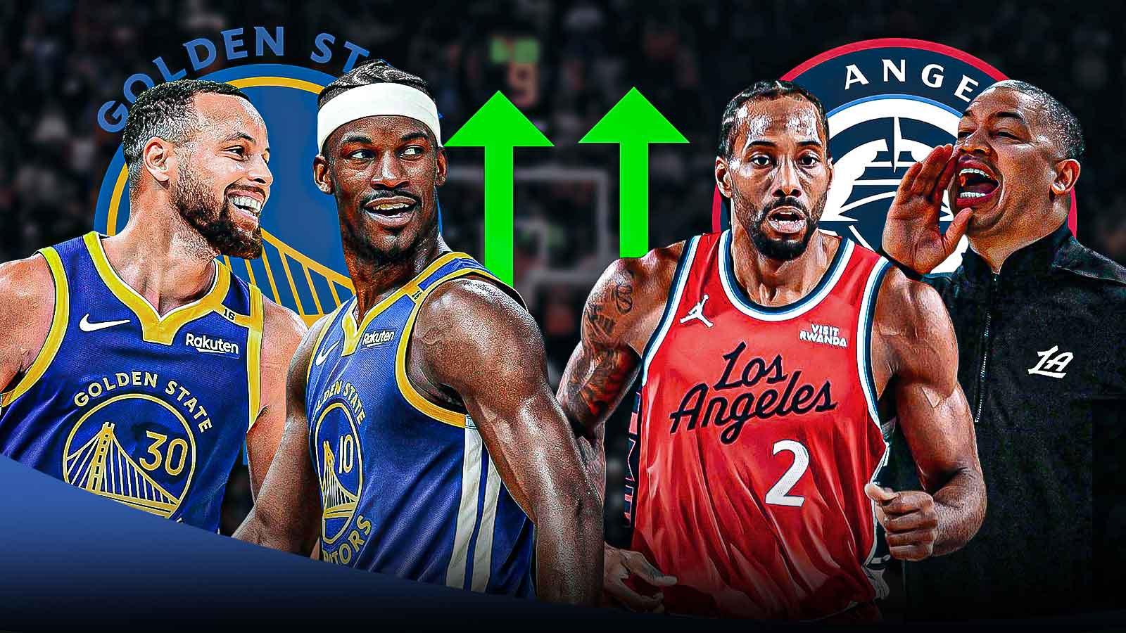 ClutchPoints’ 2025-26 NBA Power Rankings Week 13: Warriors, Clippers trending up before trade deadline