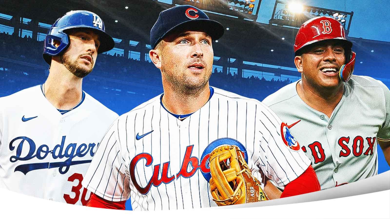 ClutchPoints’ 2026 MLB Power Rankings, Vol 2: Kyle Tucker, Alex Bregman on the move