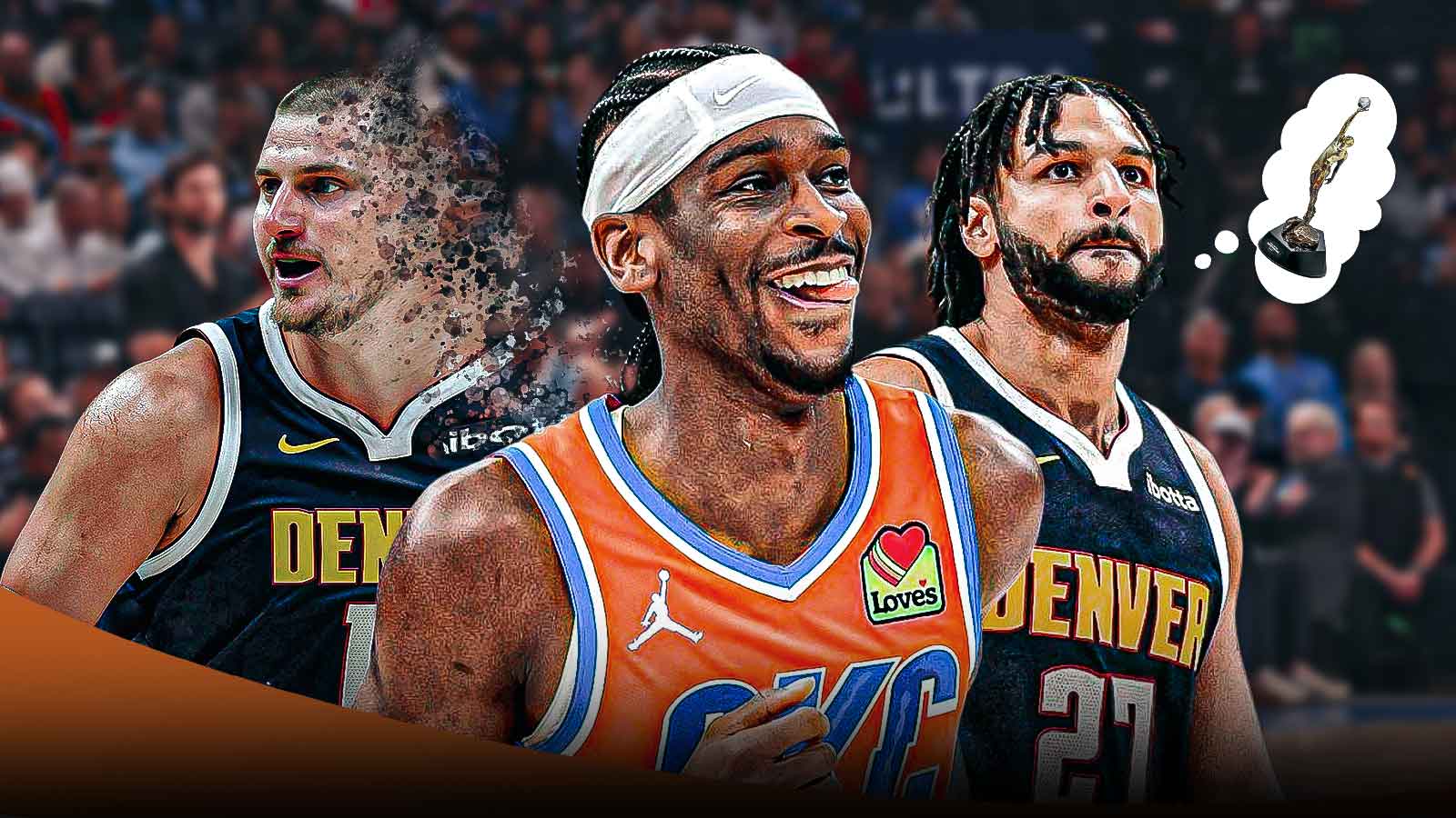 ClutchPoints’ NBA MVP Mondays: Can Jamal Murray take Nikola Jokic’s place?