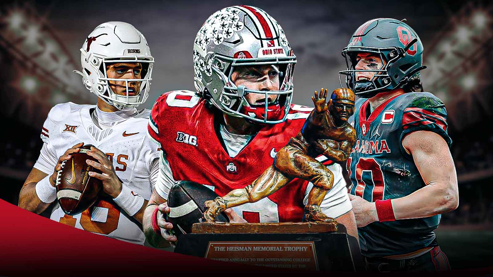 ClutchPoints’ way-too-early 2026 Heisman Trophy power rankings