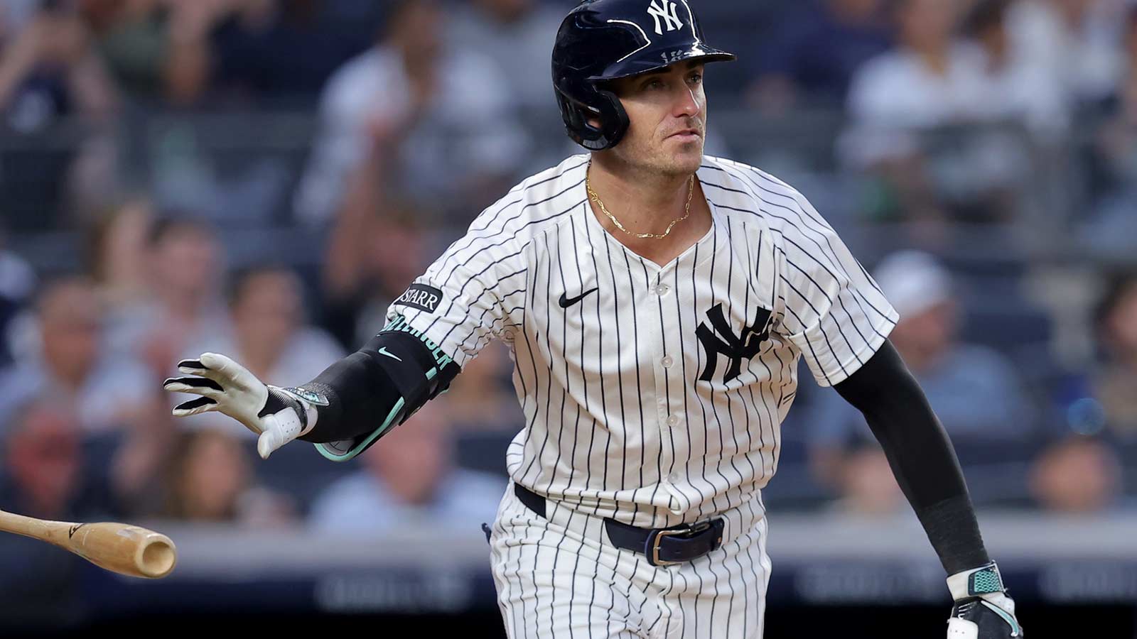 Cody Bellinger agrees to $162.5 million contract in Yankees reunion