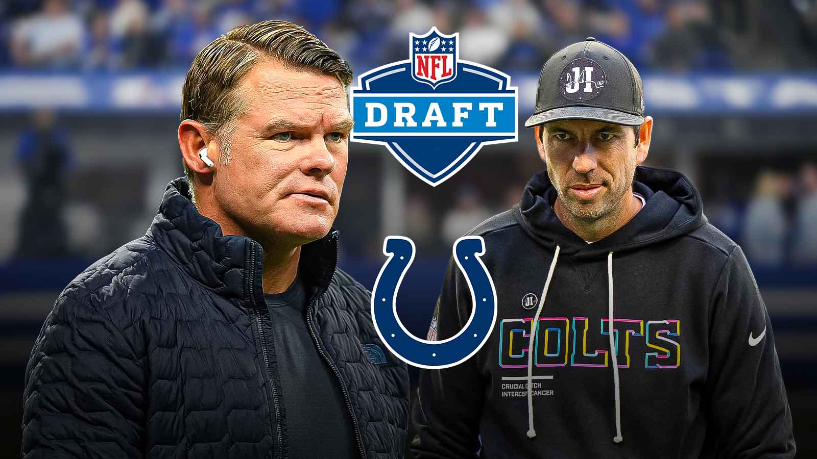 Colts’ 7-round 2026 NFL Draft according to PFF mock draft simulator