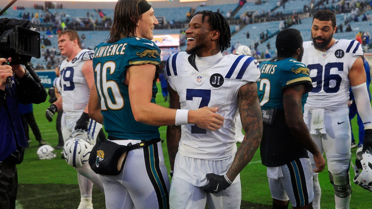 Colts CB Charvarius Ward weighs retirement after multiple concussions with his team already eliminated from the NFL Playoffs.