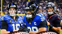 colts texans, colts texans bold predictions, riley leonard, cj stroud, jonathan taylor