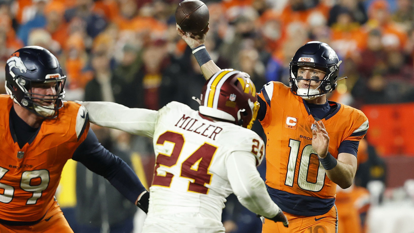 Commanders’ Von Miller has 1 scary regret from Hall of Fame career