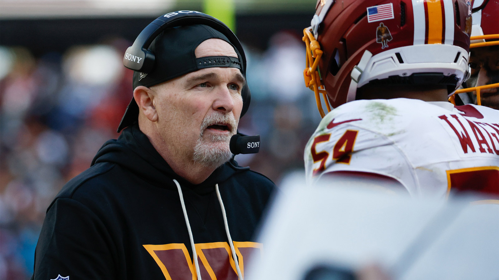 Commanders rumors: Dan Quinn ‘expected back’ next season, but there’s a catch