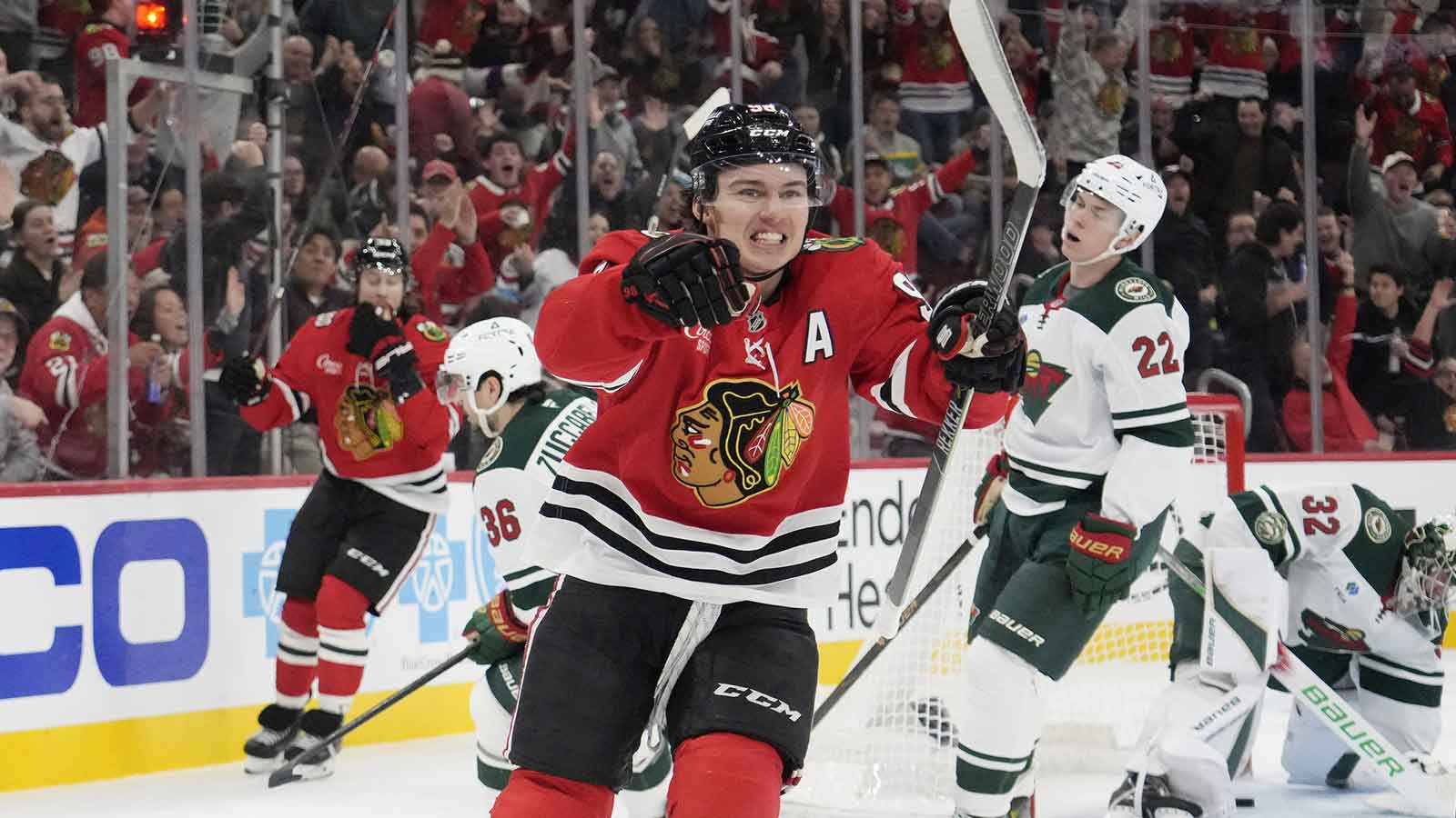 Blackhawks’ Jeff Blashill makes passionate Connor Bedard Olympic case after snub