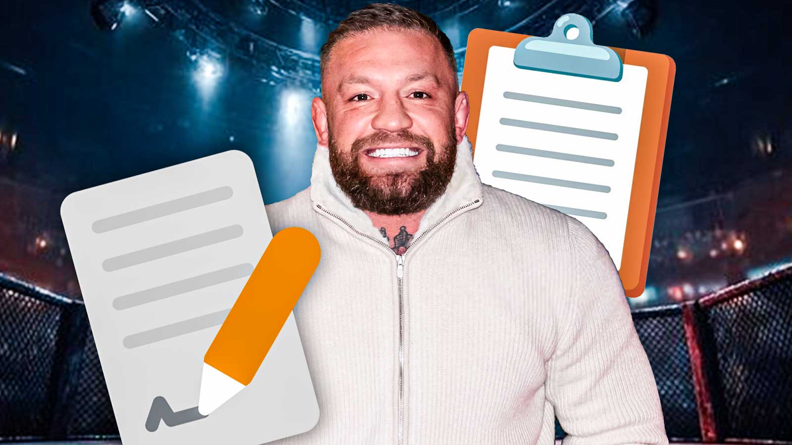 Conor McGregor to start new contract ‘negotiations’ with UFC