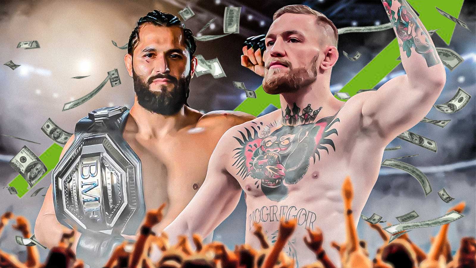 Conor McGregor opens as betting favorite against Jorge Masvidal for potential fight at the White House card