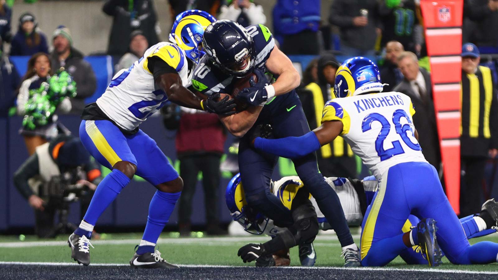 Seahawks’ Controversial Cooper Kupp catch has fans split on social media