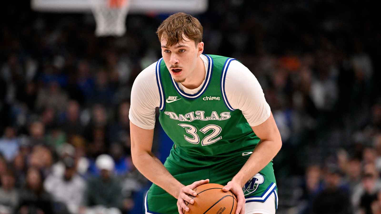 Cooper Flagg lands on injury report for Timberwolves matchup