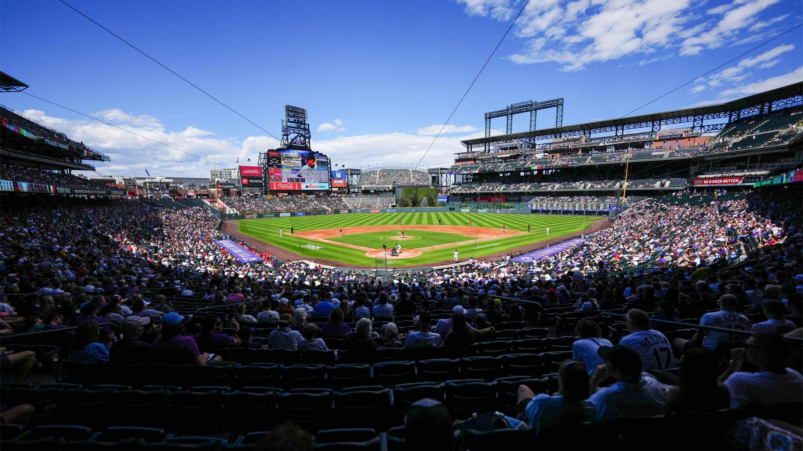 Rockies Hall of Famers Larry Walker, Todd Helton getting statues at Coors Field