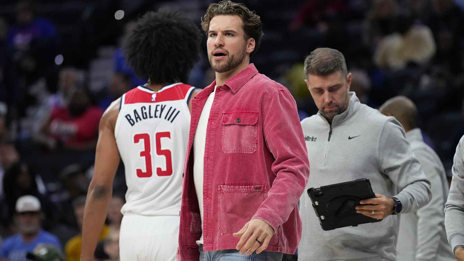 The hilarious way Nick Nurse knew Trae Young trade was incoming before 76ers-Wizards