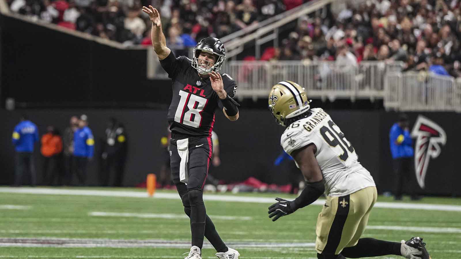 Falcons’ Kirk Cousins contract restructure sets March deadline for decision on future