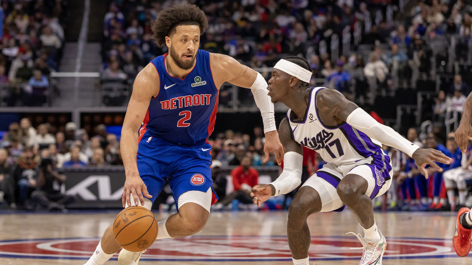 Cade Cunningham provides injury update after blowout victory against Kings