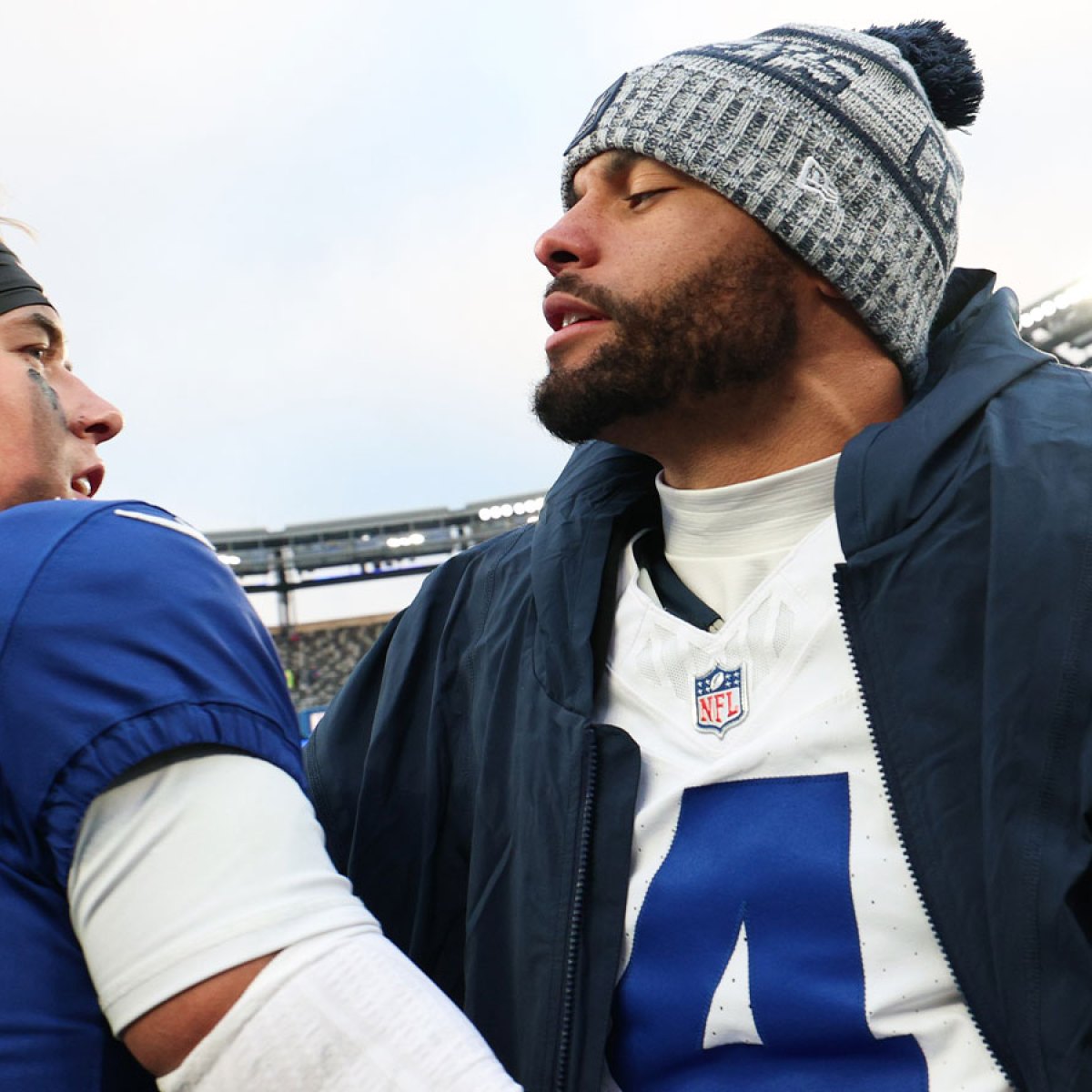 Cowboys news: Did Dak Prescott subtly shade defense with comments after  Giants loss?