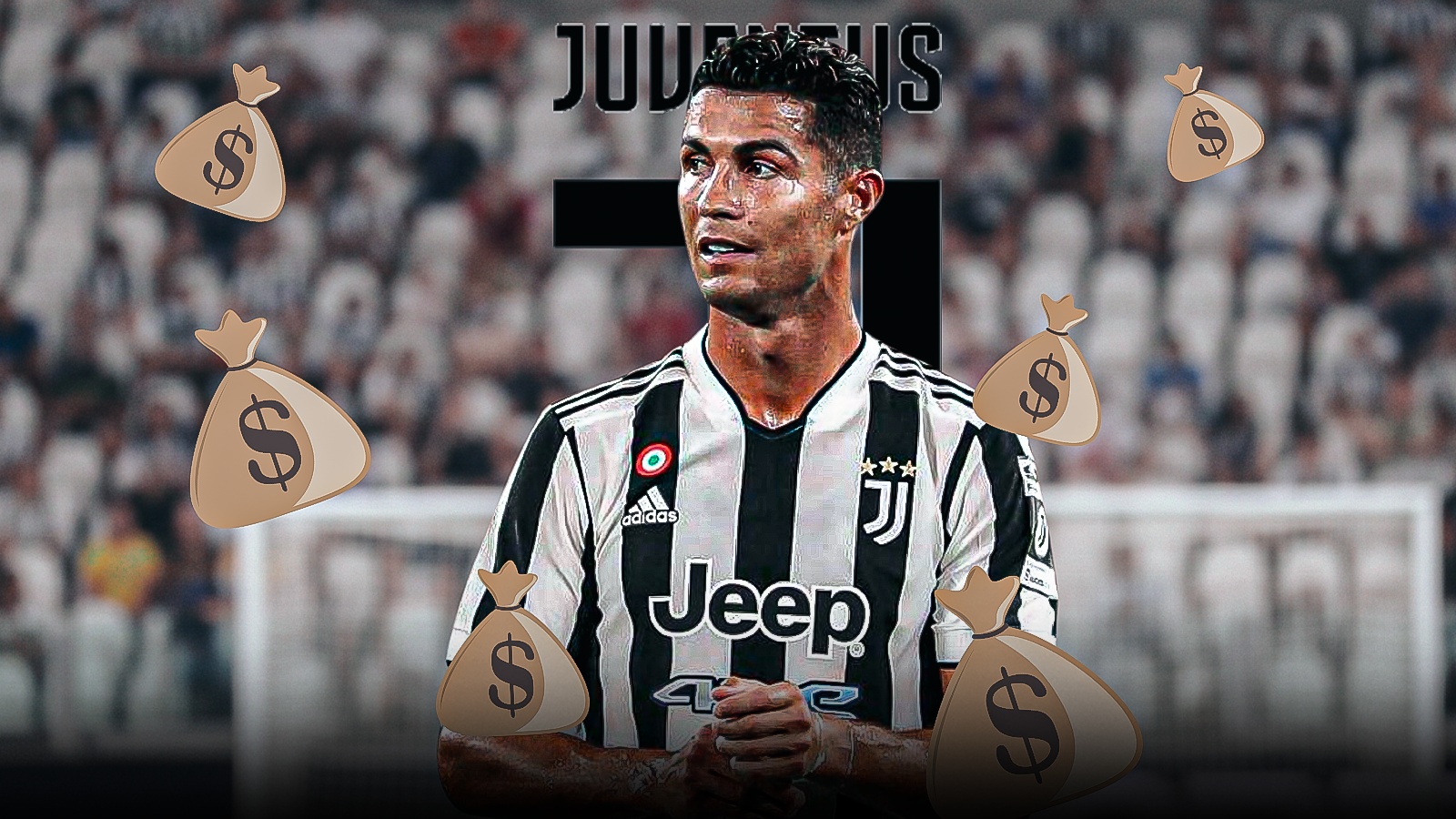Cristiano Ronaldo victorious in $93K financial lawsuit against Juventus